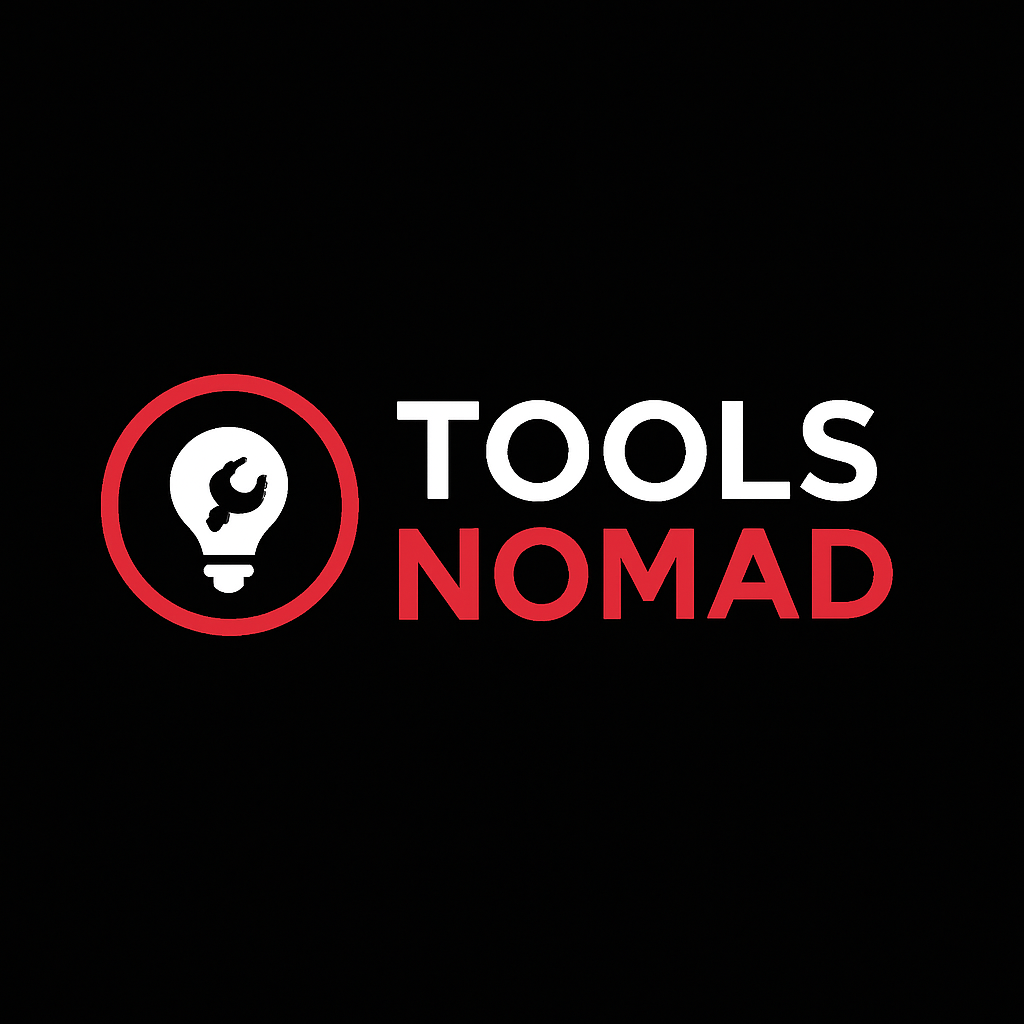 Tools For Nomads