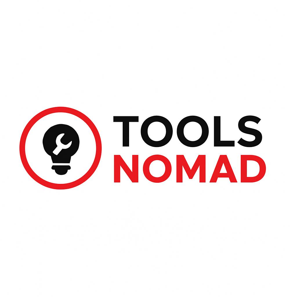 Tools For Nomads