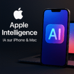 Apple Intelligence sur iPhone et Mac avec iOS 18 et macOS Sequoia