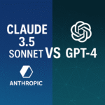 Comparatif entre Claude 3.5 Sonnet d’Anthropic et GPT-4 d’OpenAI